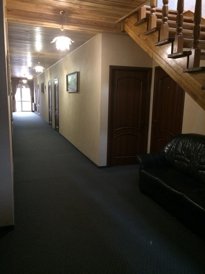 Motel Пивовар Wierchowina Zewnętrze zdjęcie