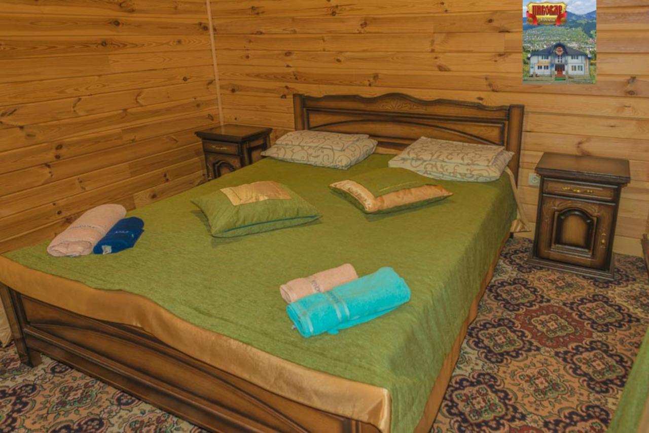 Motel Пивовар Wierchowina Zewnętrze zdjęcie