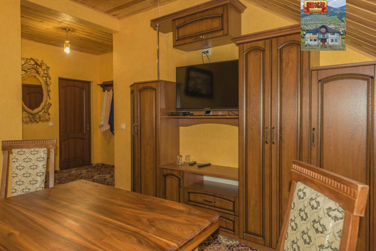Motel Пивовар Wierchowina Zewnętrze zdjęcie