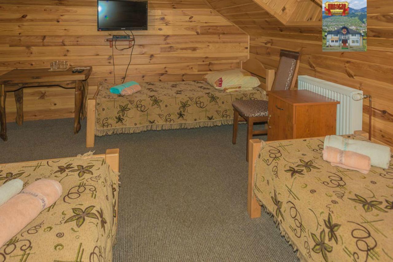 Motel Пивовар Wierchowina Zewnętrze zdjęcie