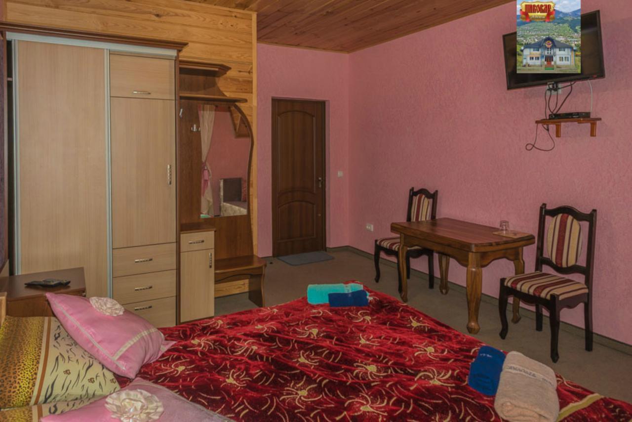 Motel Пивовар Wierchowina Zewnętrze zdjęcie