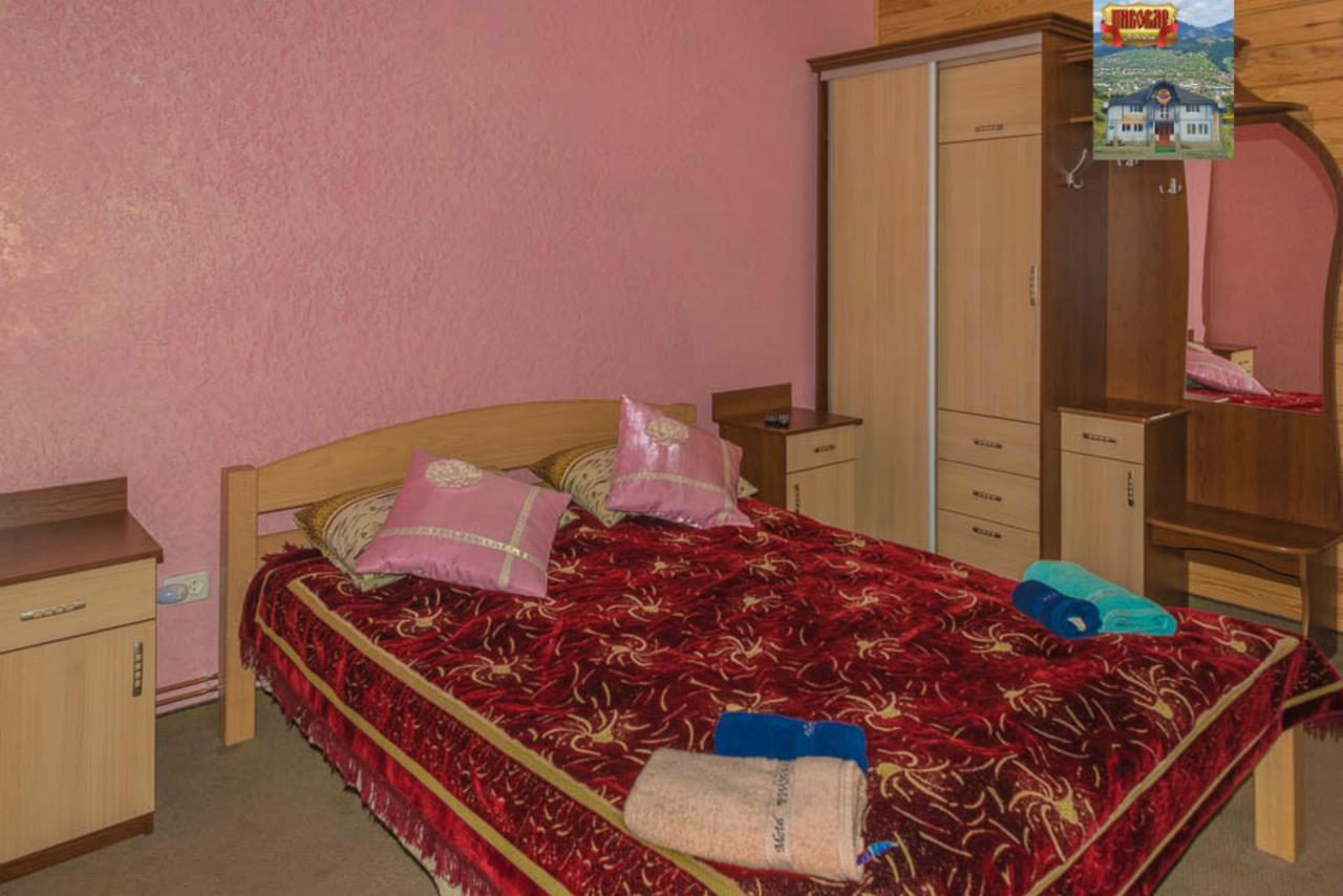 Motel Пивовар Wierchowina Zewnętrze zdjęcie