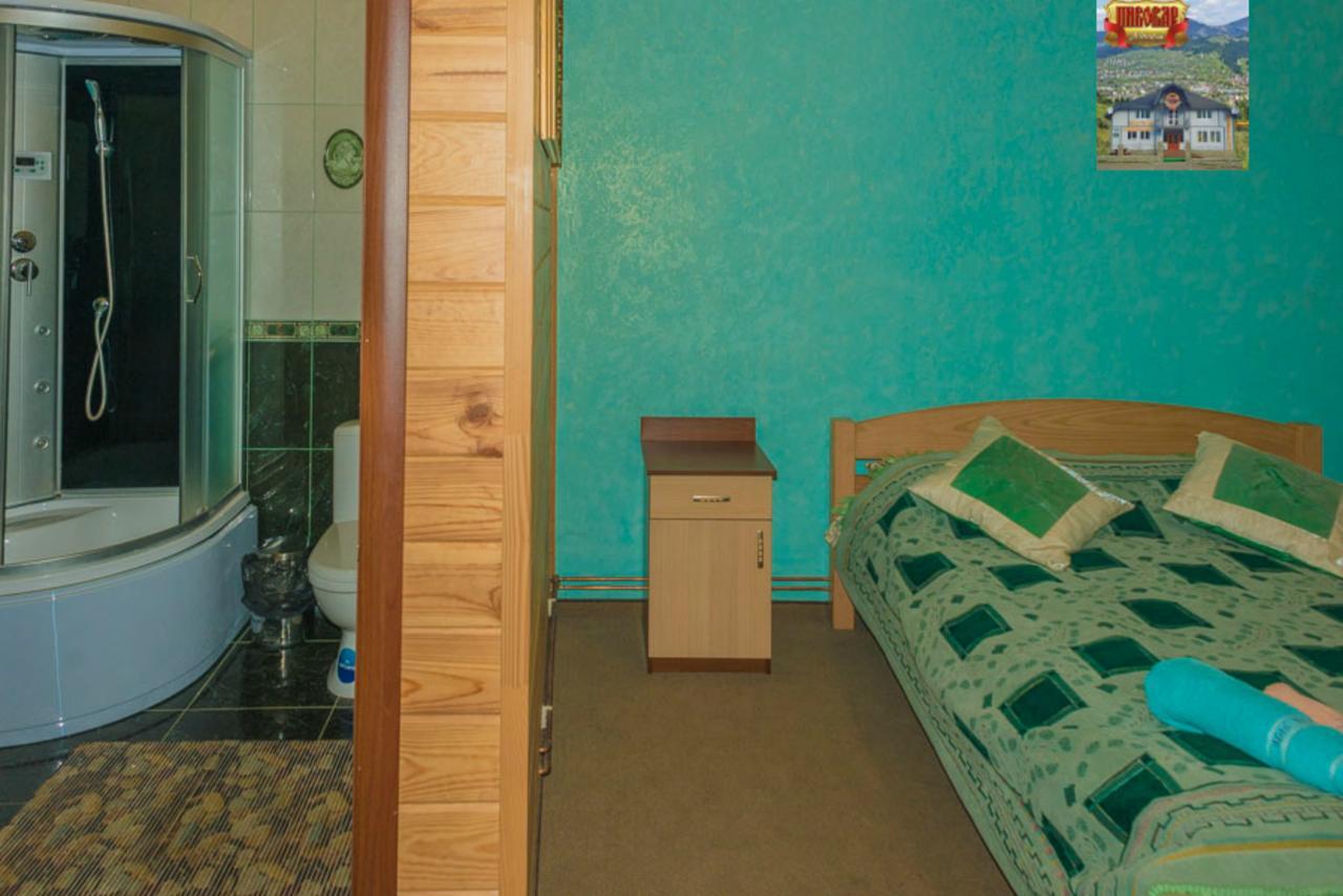 Motel Пивовар Wierchowina Zewnętrze zdjęcie