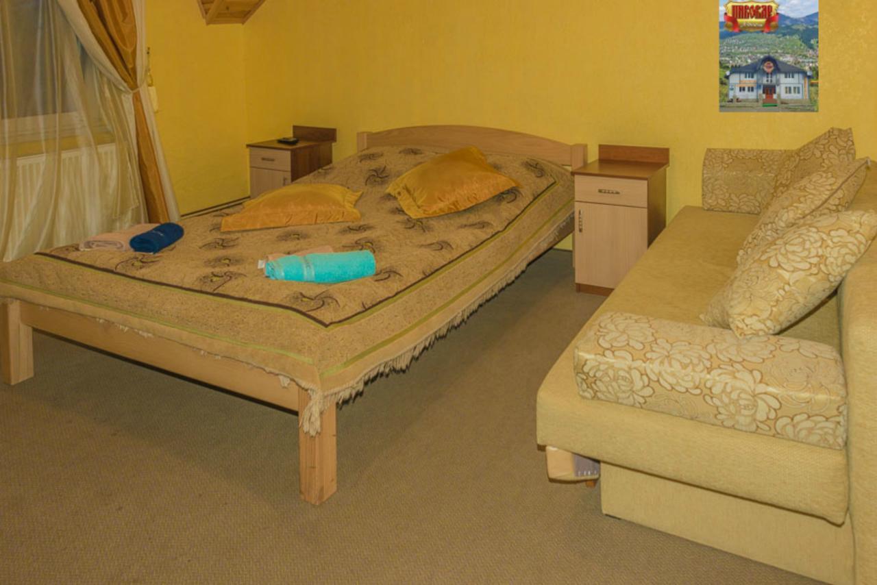 Motel Пивовар Wierchowina Zewnętrze zdjęcie