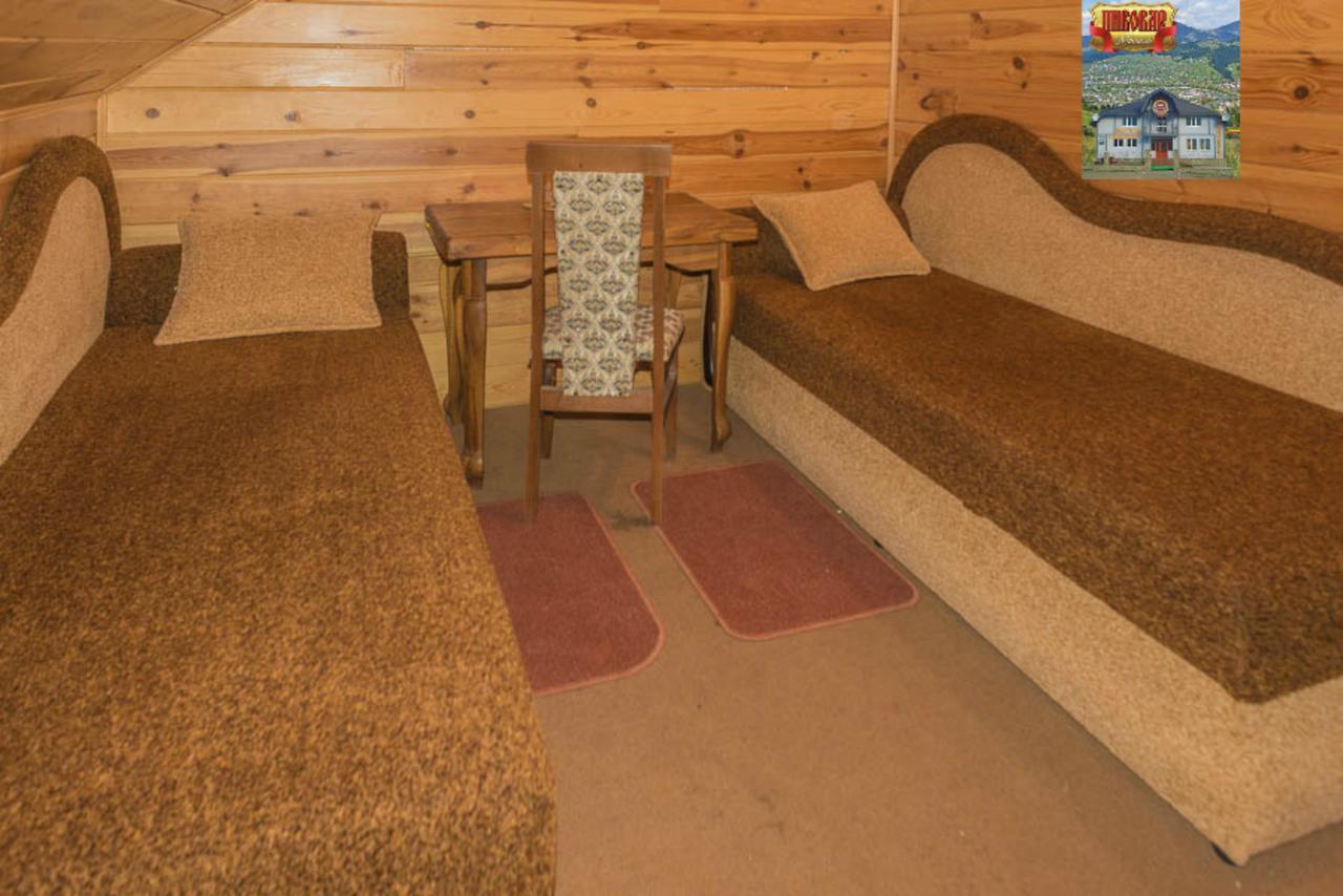Motel Пивовар Wierchowina Zewnętrze zdjęcie