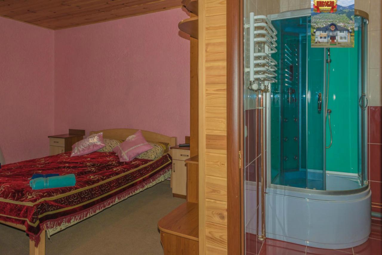 Motel Пивовар Wierchowina Zewnętrze zdjęcie