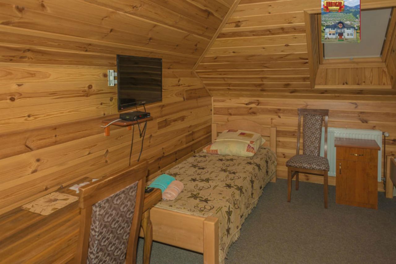 Motel Пивовар Wierchowina Zewnętrze zdjęcie