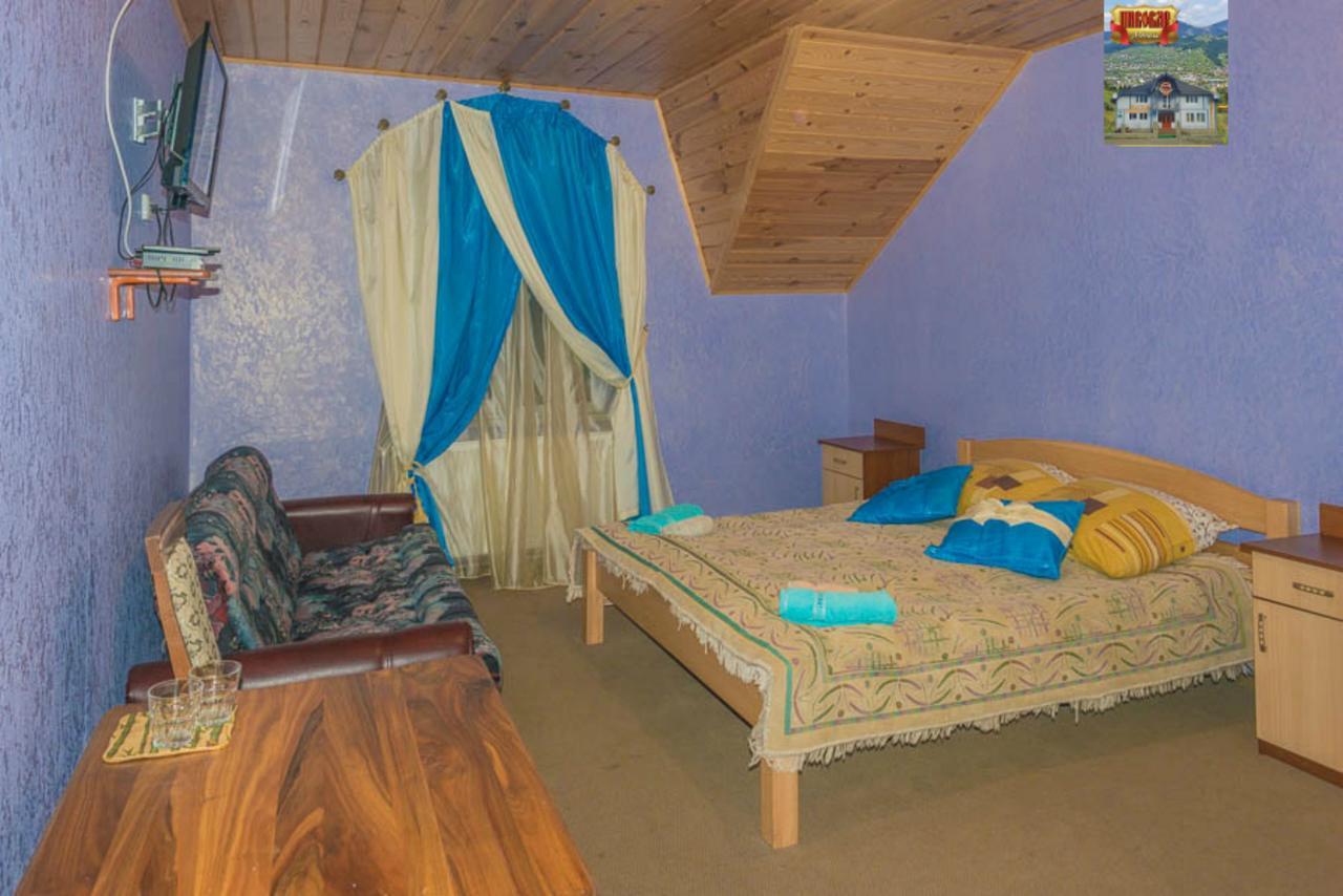 Motel Пивовар Wierchowina Zewnętrze zdjęcie