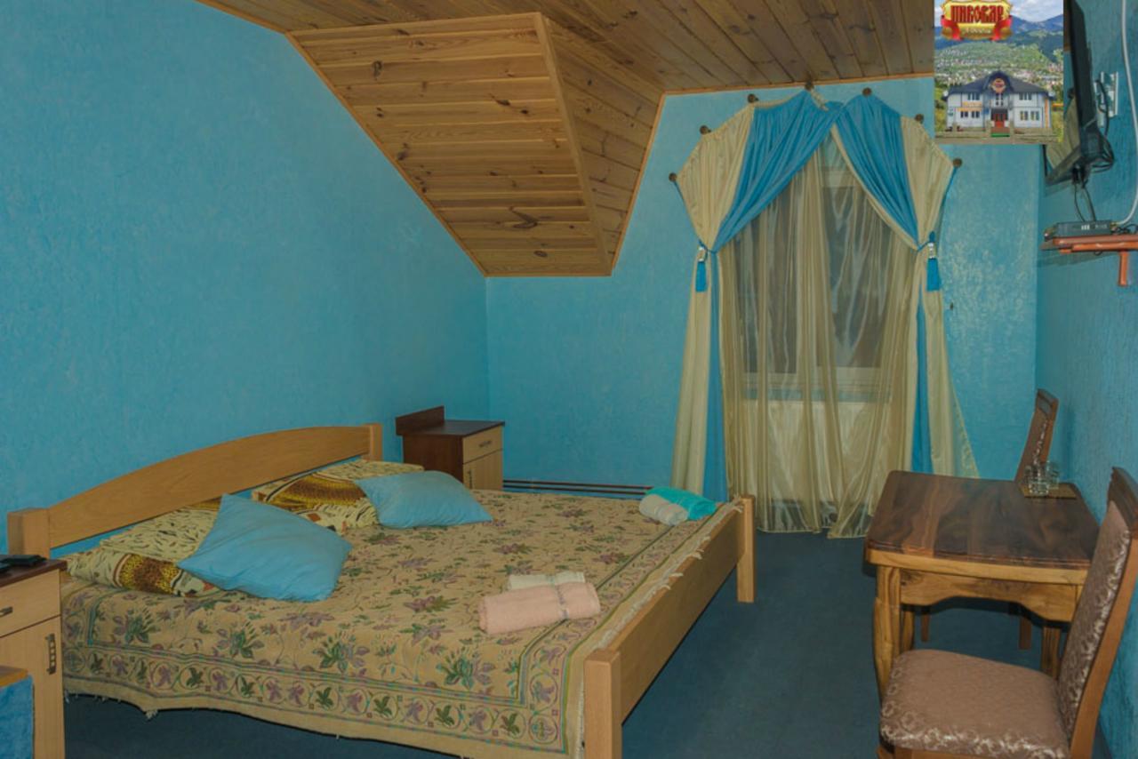 Motel Пивовар Wierchowina Zewnętrze zdjęcie