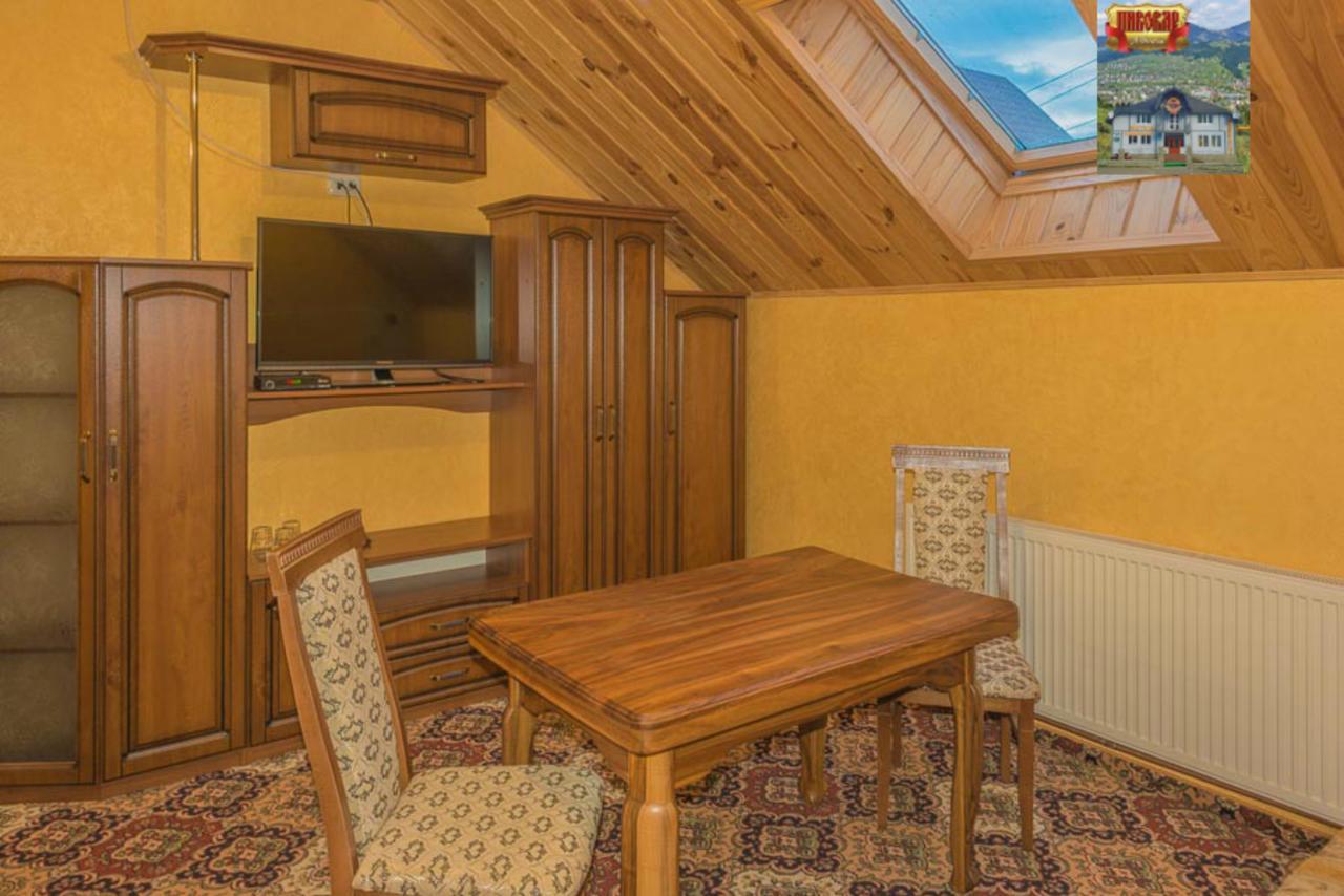 Motel Пивовар Wierchowina Zewnętrze zdjęcie
