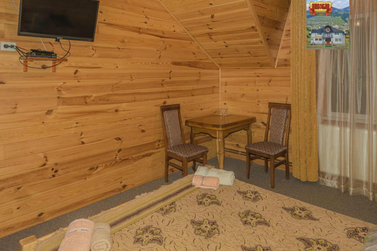 Motel Пивовар Wierchowina Zewnętrze zdjęcie