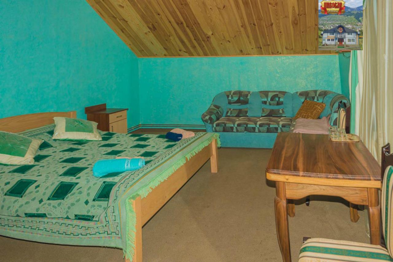 Motel Пивовар Wierchowina Zewnętrze zdjęcie