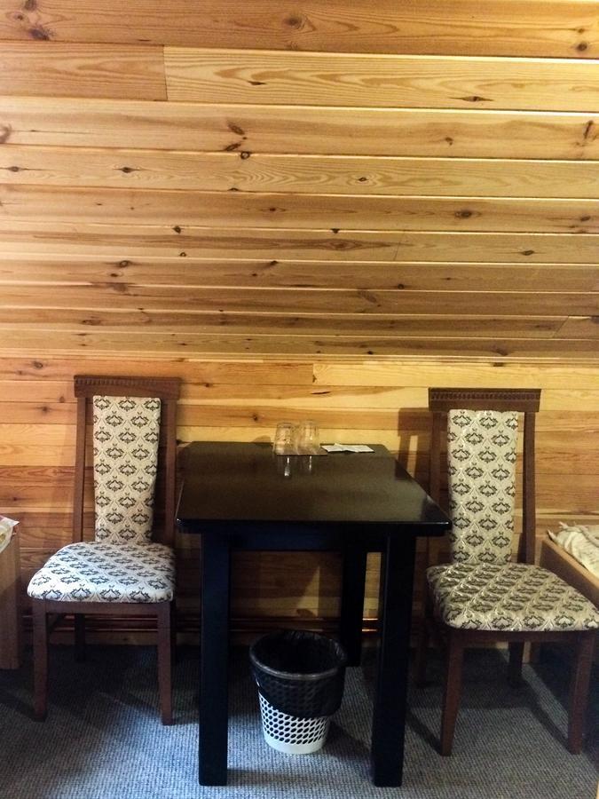 Motel Пивовар Wierchowina Zewnętrze zdjęcie
