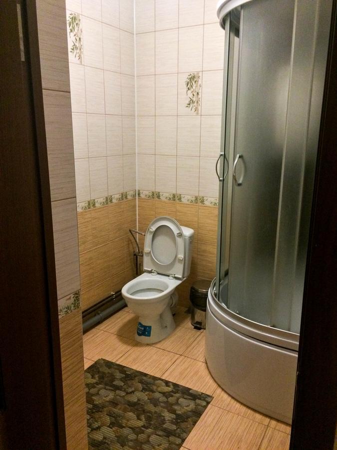 Motel Пивовар Wierchowina Zewnętrze zdjęcie