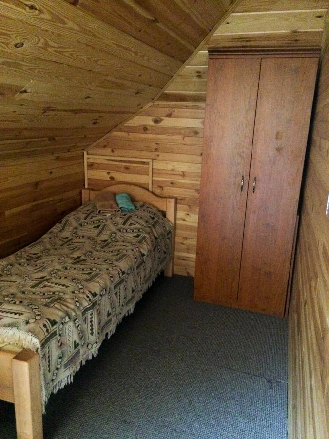 Motel Пивовар Wierchowina Zewnętrze zdjęcie