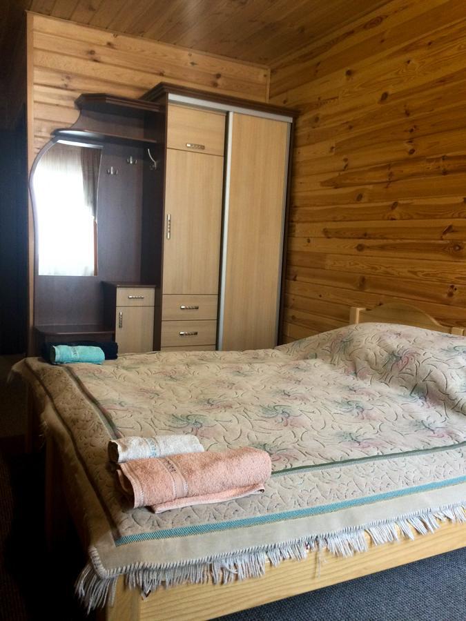 Motel Пивовар Wierchowina Zewnętrze zdjęcie