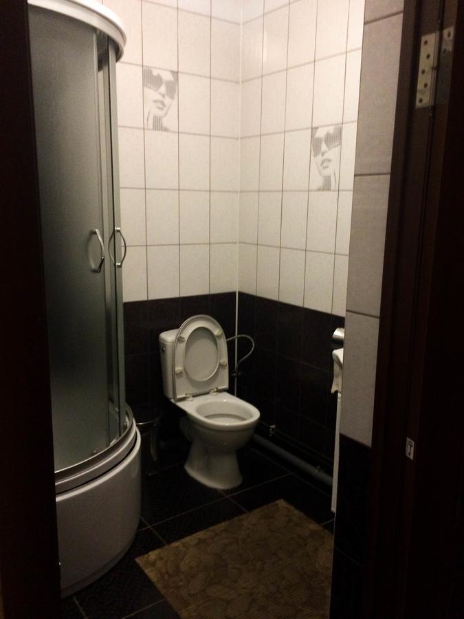 Motel Пивовар Wierchowina Zewnętrze zdjęcie