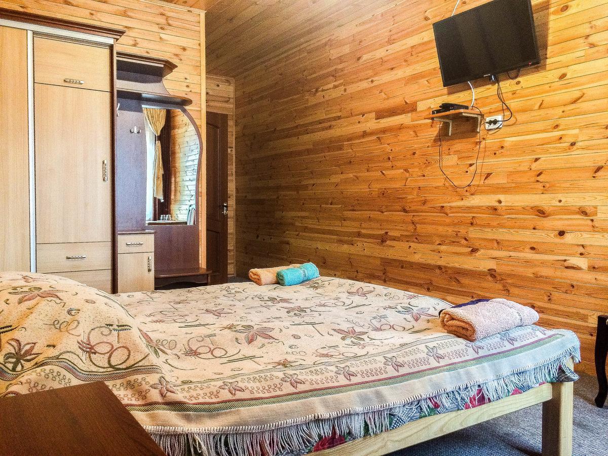 Motel Пивовар Wierchowina Zewnętrze zdjęcie