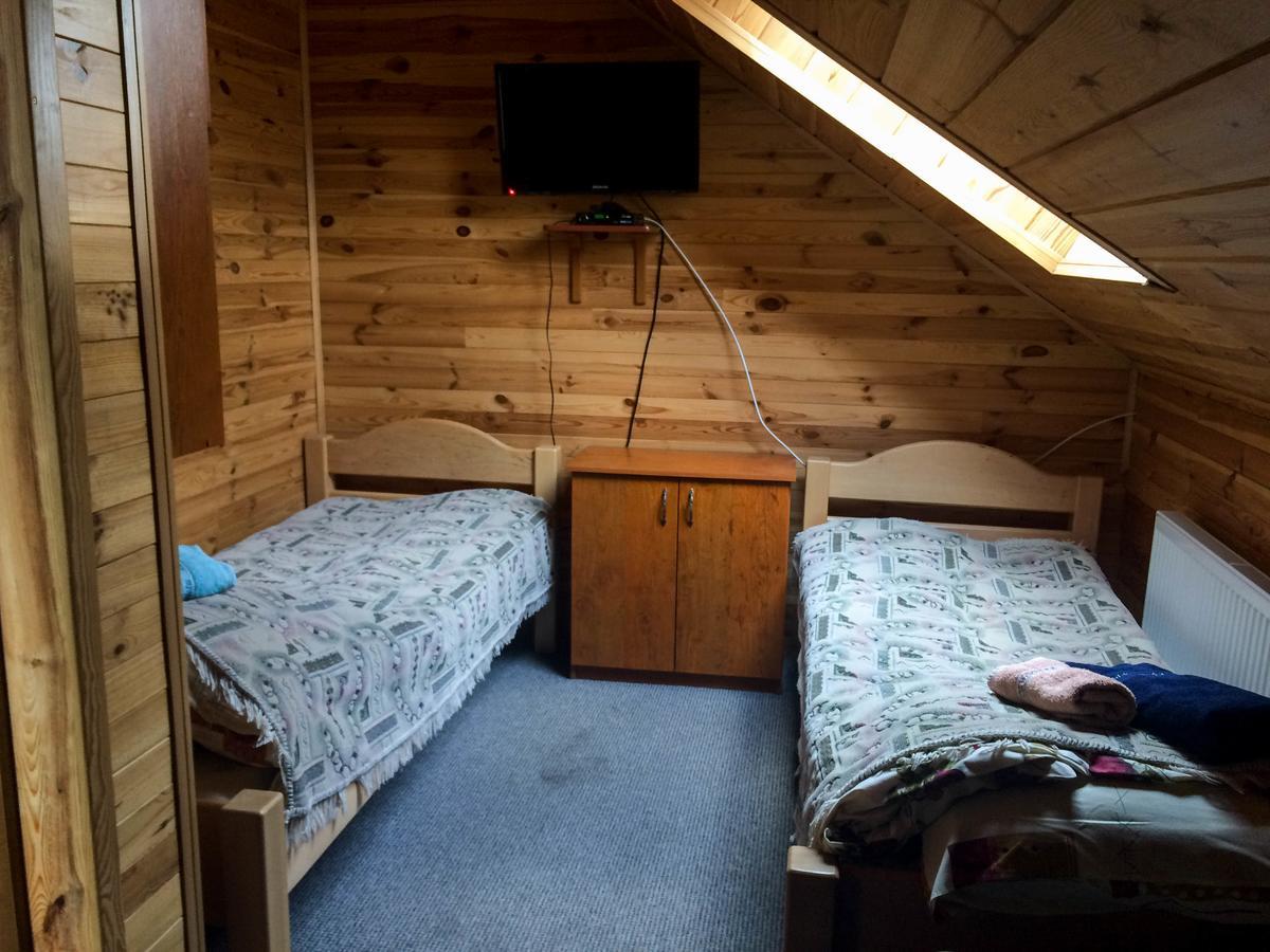 Motel Пивовар Wierchowina Zewnętrze zdjęcie