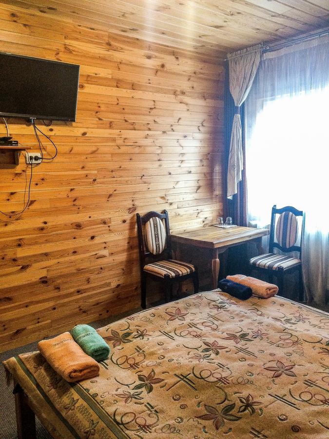 Motel Пивовар Wierchowina Zewnętrze zdjęcie